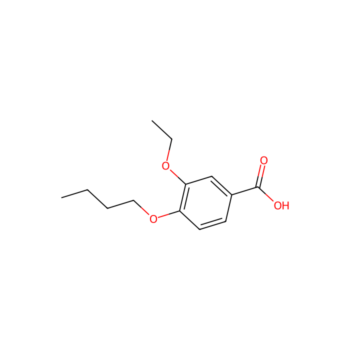 4-Butoxy-3-ethoxybenzoic acid -  CAS No(101268-36-4) by Aladdin Scientific