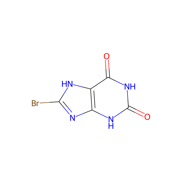 8-BROMOTHEOPHYLLINE - ≥97% CAS No(10357-68-3) by Aladdin Scientific
