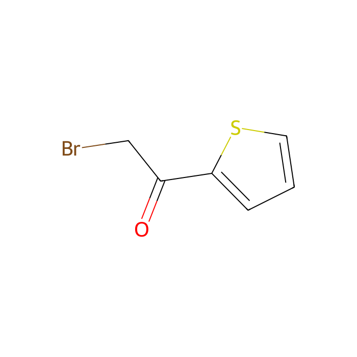 2-(2-Bromoacetyl)thiophene - ≥97% CAS No(10531-41-6) by Aladdin Scientific