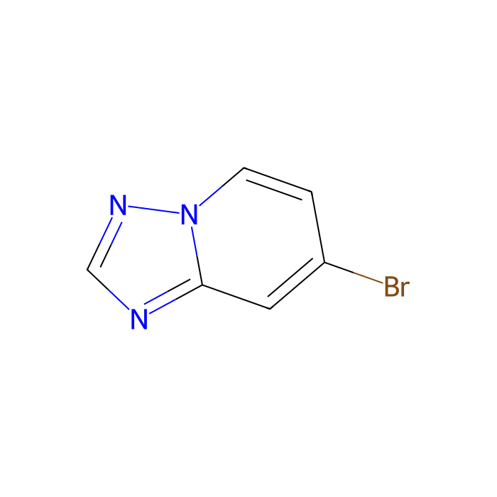 7-Bromo[1,2,4]triazolo[1,5-a]pyridine - ≥97% CAS No(1053655-66-5) by Aladdin Scientific