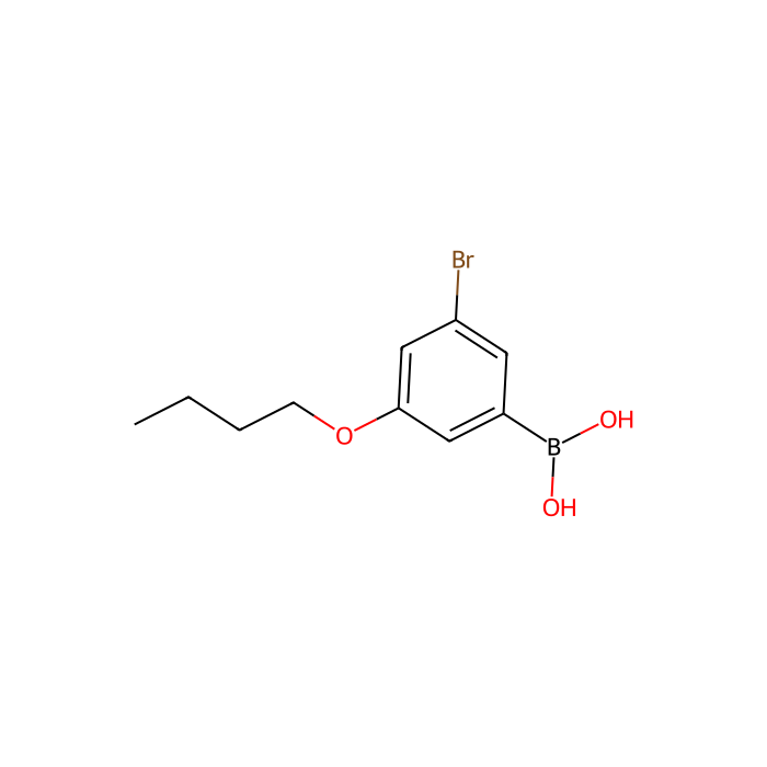 3-Bromo-5-butoxyphenylboronic acid(contains varying amounts of Anhydride) - ≥95% CAS No(1072951-84-8) by Aladdin Scientific