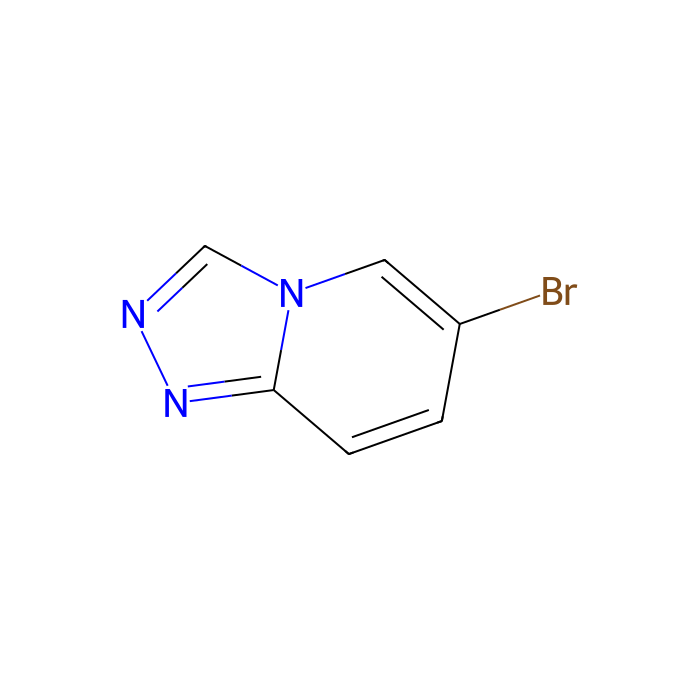 6-Bromo-[1,2,4]triazolo[4,3-a]pyridine - ≥97% CAS No(108281-79-4) by Aladdin Scientific