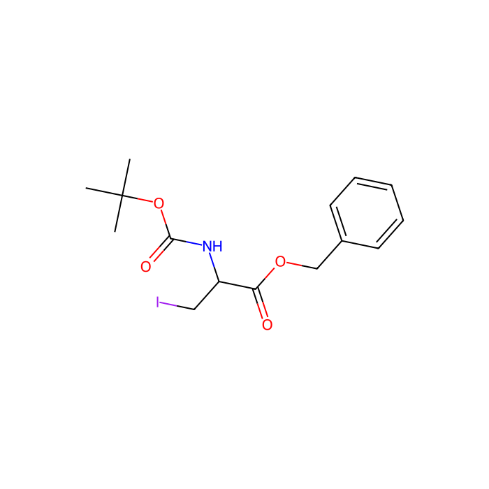 Boc-β-iodo-Ala-OBzl - ≥97% CAS No(108957-20-6) by Aladdin Scientific