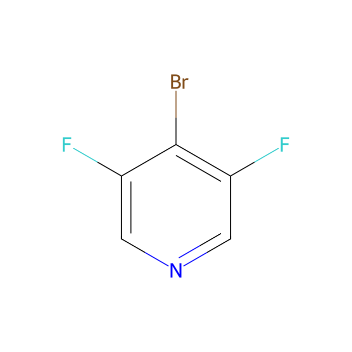 4-Bromo-3,5-difluoropyridine -  CAS No(1092352-40-3) by Aladdin Scientific