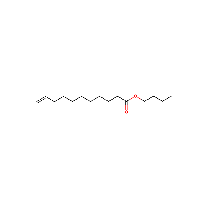 Butyl 10-undecenoate - ≥98% CAS No(109-42-2) by Aladdin Scientific