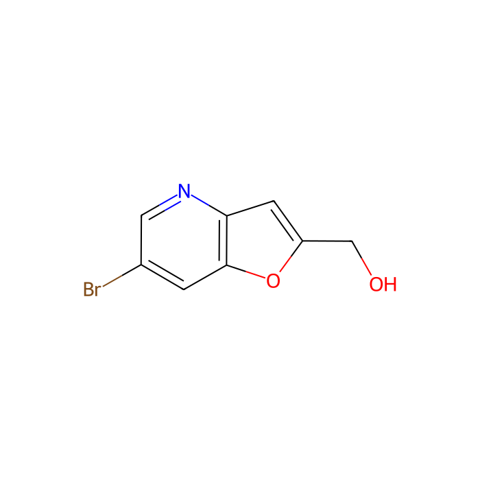 (6-Bromofuro[3,2-b]pyridin-2-yl)methanol -  CAS No(1131335-66-4) by Aladdin Scientific