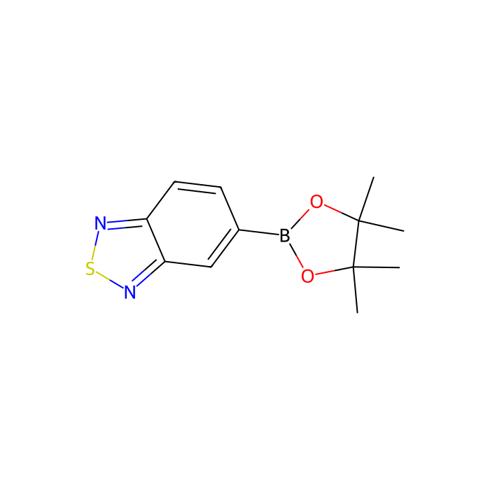 Benzo[c][1,2,5]thiadiazol-5-ylboronic acid pinacol ester - ≥97% CAS No(1168135-03-2) by Aladdin Scientific