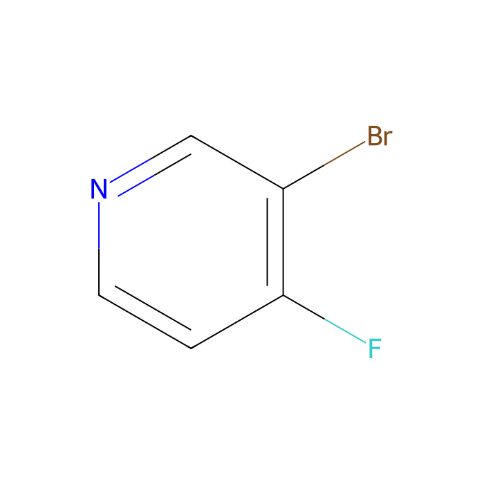 3-Bromo-4-fluoropyridine - ≥97% CAS No(116922-60-2) by Aladdin Scientific