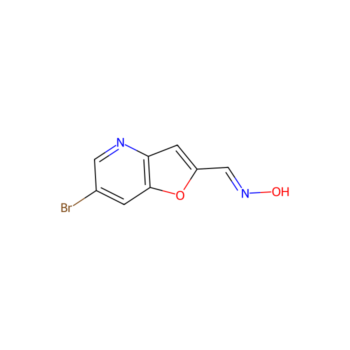 6-Bromofuro[3,2-b]pyridine-2-carbaldehyde oxime - ≥97% CAS No(1171920-32-3) by Aladdin Scientific