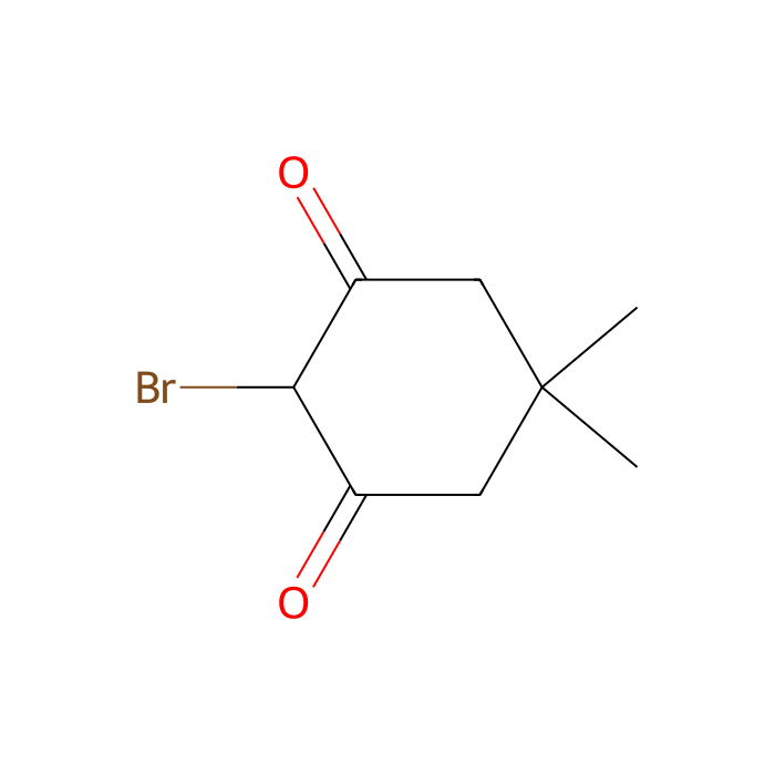 2-Bromo-5,5-dimethyl-1,3-cyclohexandione - ≥97% CAS No(1195-91-1) by Aladdin Scientific