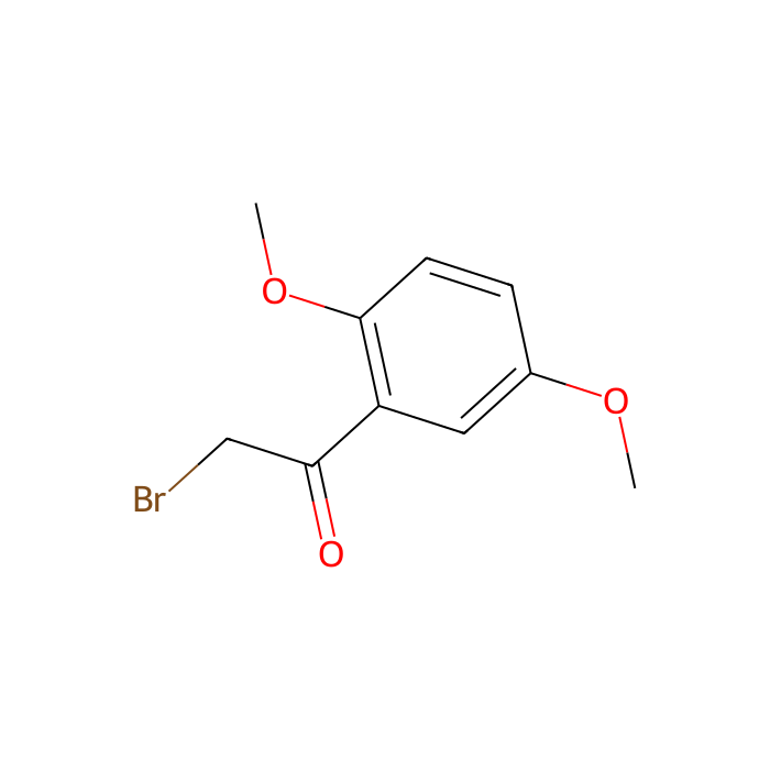 2-Bromo-2′,5′-dimethoxyacetophenone - ≥97% CAS No(1204-21-3) by Aladdin Scientific