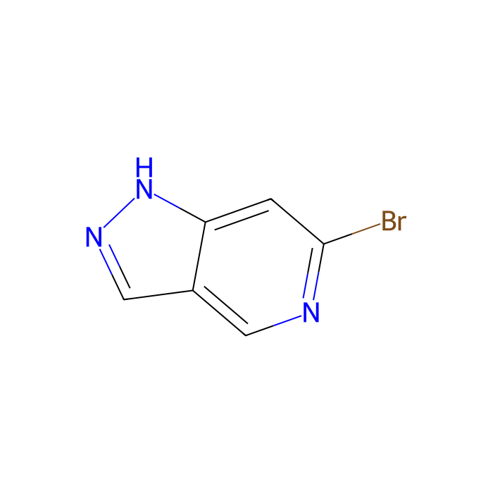 6-Bromo-1H-pyrazolo[4,3-c]pyridine - ≥97% CAS No(1206973-12-7) by Aladdin Scientific