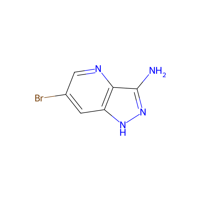 6-Bromo-1H-pyrazolo[4,3-b]pyridin-3-amine - ≥97% CAS No(1211516-09-4) by Aladdin Scientific
