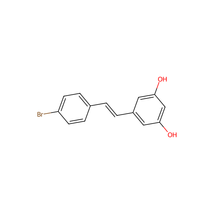 4-Bromo-Resveratrol - ≥98%(HPLC) CAS No(1224713-90-9) by Aladdin Scientific