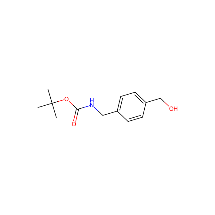4-(Boc-aminomethyl-phenyl)-methanol - ≥97% CAS No(123986-64-1) by Aladdin Scientific