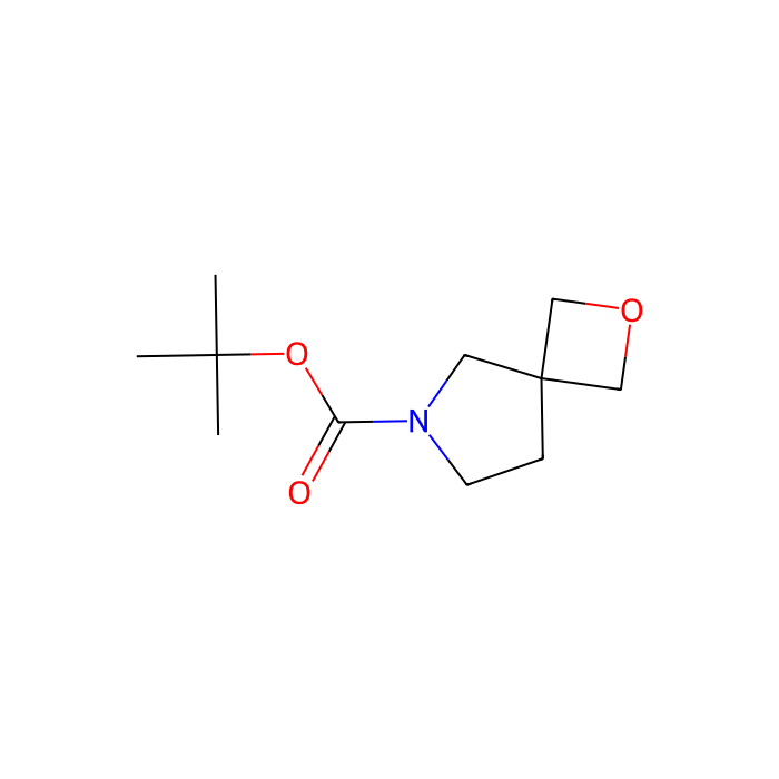 6-Boc-2-oxa-6-azaspiro[3.4]octane - ≥97% CAS No(1245816-31-2) by Aladdin Scientific