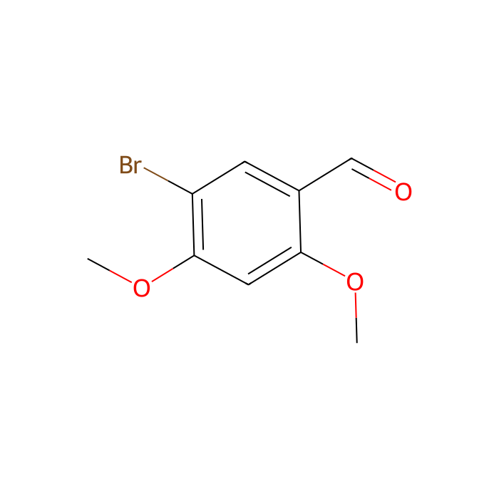 5-Bromo-2,4-dimethoxybenzaldehyde - ≥95% CAS No(130333-46-9) by Aladdin Scientific