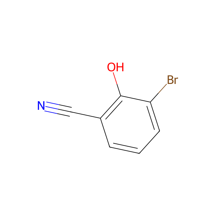 3-Bromo-2-hydroxybenzonitrile - ≥97% CAS No(13073-28-4) by Aladdin Scientific