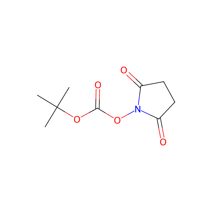 Boc-OSu - ≥98% CAS No(13139-12-3) by Aladdin Scientific