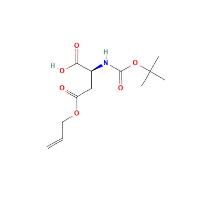 Boc-Asp(OAll)-OH - ≥98% CAS No(132286-77-2) by Aladdin Scientific