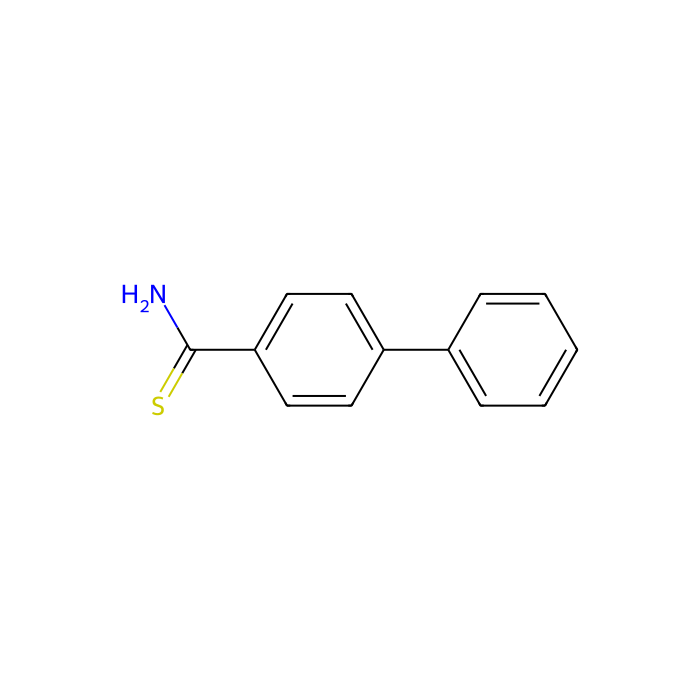 Biphenyl-4-thiocarboxamide - ≥96% CAS No(13363-50-3) by Aladdin Scientific