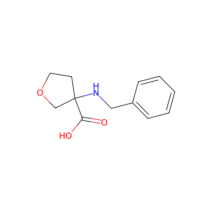 3-(Benzylamino)oxolane-3-carboxylic acid -  CAS No(1340215-39-5) by Aladdin Scientific