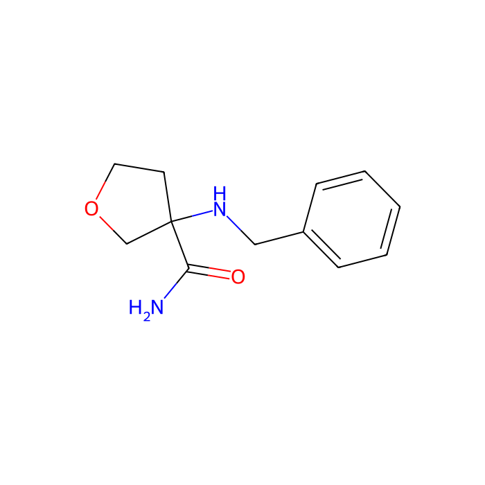 3-(Benzylamino)oxolane-3-carboxamide -  CAS No(1344264-73-8) by Aladdin Scientific