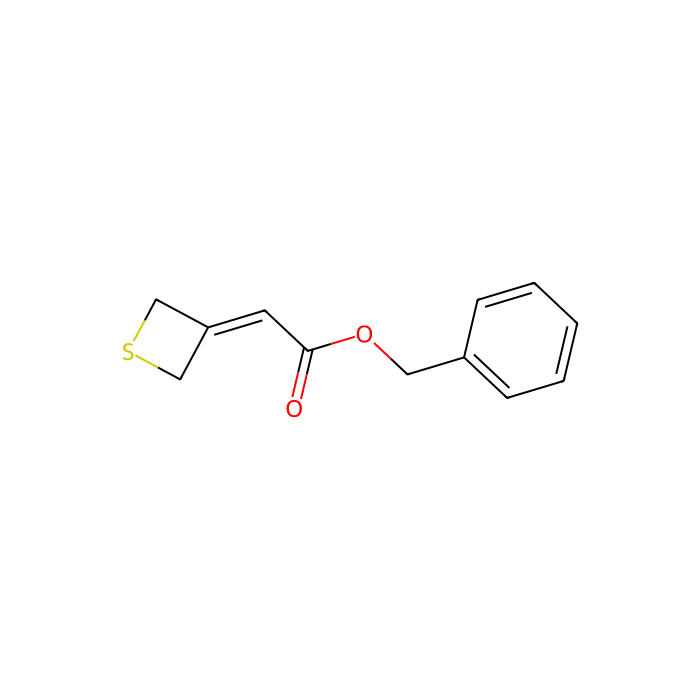 Benzyl 2-(thietan-3-ylidene)acetate -  CAS No(1394319-40-4) by Aladdin Scientific