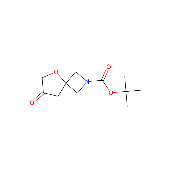 2-Boc-7-oxo-5-oxa-2-azaspiro[3.4]octane - ≥95% CAS No(1408075-90-0) by Aladdin Scientific