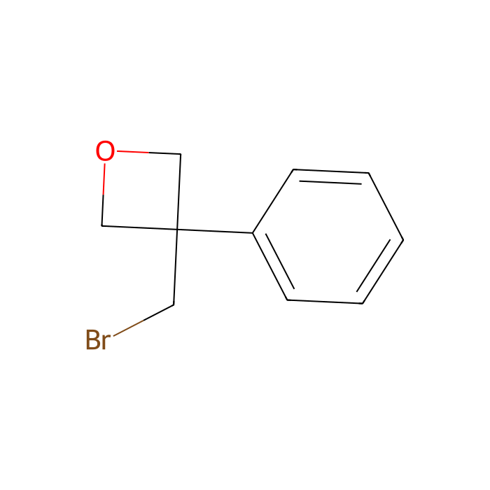 3-(Bromomethyl)-3-phenyloxetane -  CAS No(1416323-09-5) by Aladdin Scientific