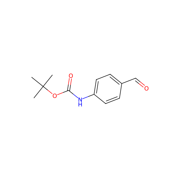 4-(Boc-amino)benzaldehyde - ≥96% CAS No(144072-30-0) by Aladdin Scientific