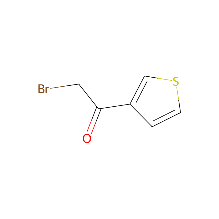 3-(Bromoacetyl)thiophene - ≥97% CAS No(1468-82-2) by Aladdin Scientific
