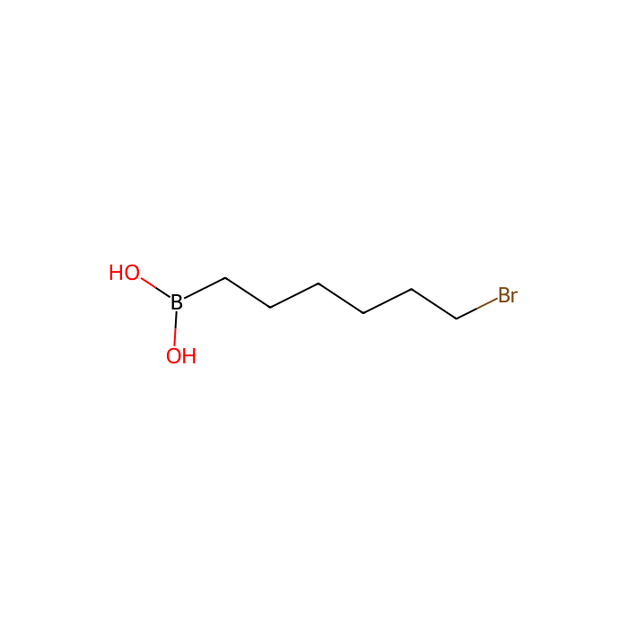 6-Bromohexylboronic acid(contains varying amounts of Anhydride) - ≥95% CAS No(148562-12-3) by Aladdin Scientific