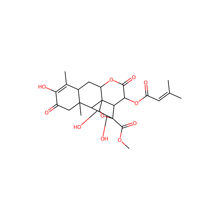 Brusatol - ≥95%(HPLC) CAS No(14907-98-3) by Aladdin Scientific