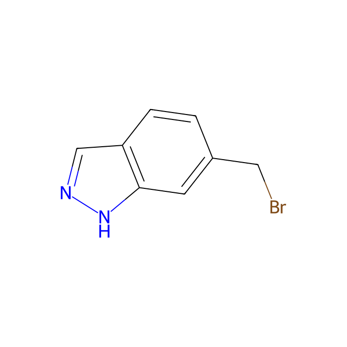 6-(Bromomethyl)indazole -  CAS No(152626-91-0) by Aladdin Scientific
