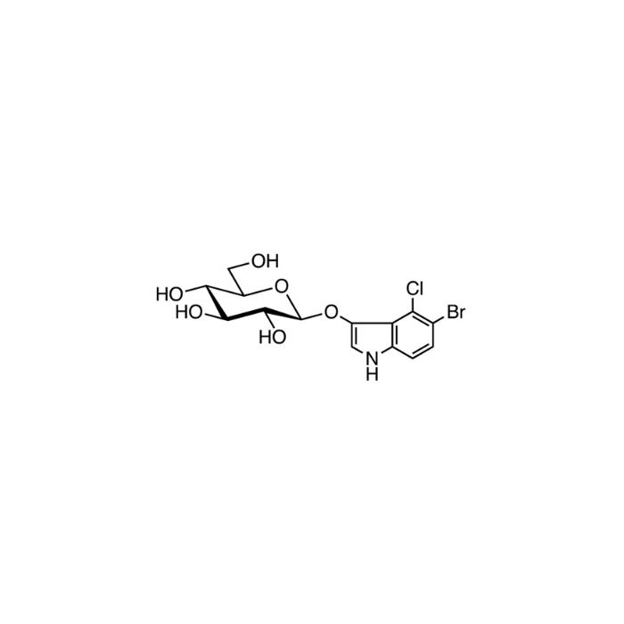 5-Bromo-4-chloro-3-indolyl β-D-glucopyranoside - ≥97% CAS No(15548-60-4) by Aladdin Scientific