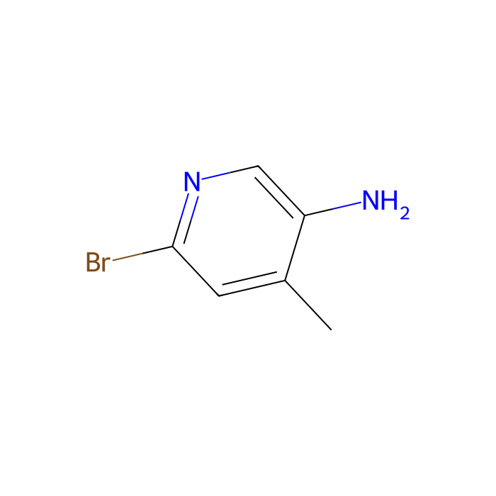 5-Amino-2-bromo-4-methylpyridine - ≥98% CAS No(156118-16-0) by Aladdin Scientific