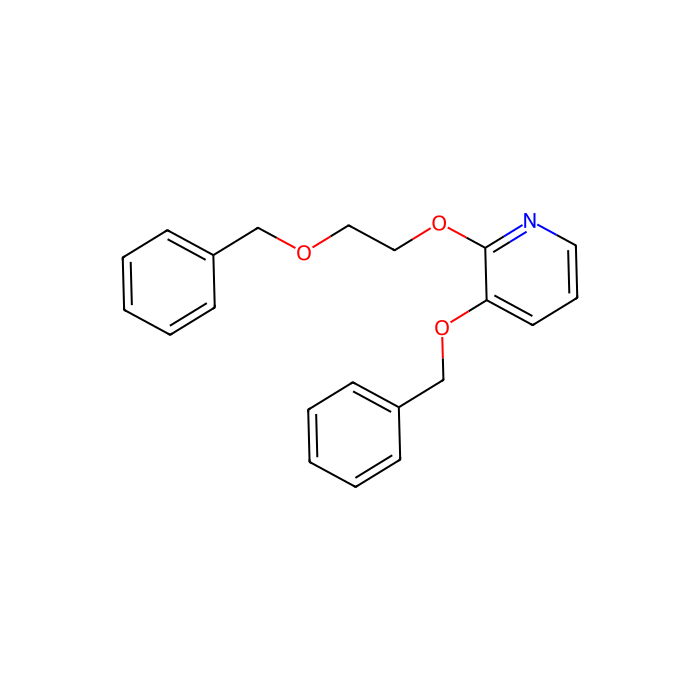 3-(Benzyloxy)-2-(2-(benzyloxy)ethoxy)pyridine - ≥95% CAS No(156840-57-2) by Aladdin Scientific