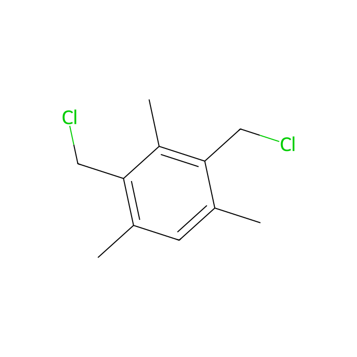 2,4-Bis(chloromethyl)-1,3,5-trimethylbenzene - ≥95% CAS No(1585-17-7) by Aladdin Scientific