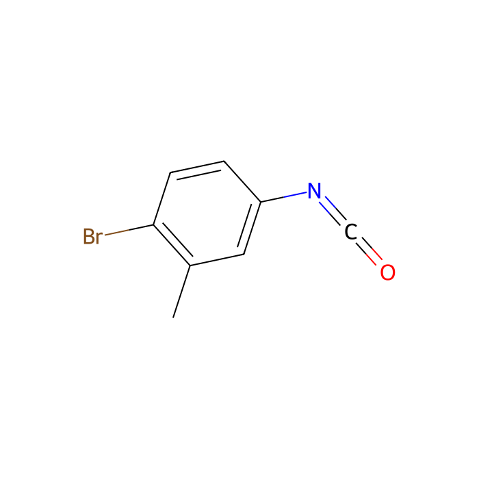 4-Bromo-3-methylphenyl isocyanate - ≥98% CAS No(1591-97-5) by Aladdin Scientific