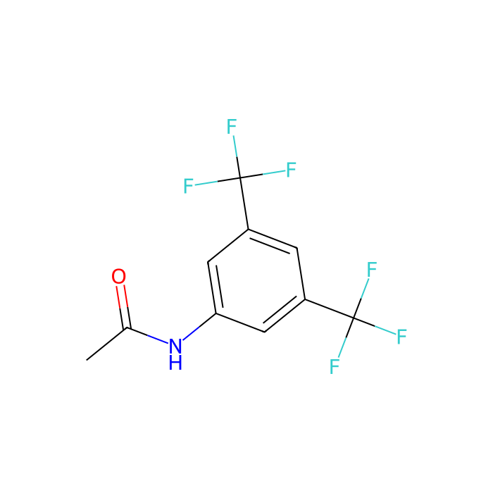 3',5'-BIS(TRIFLUOROMETHYL)ACETANILIDE -  CAS No(16143-84-3) by Aladdin Scientific