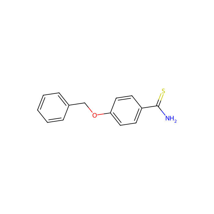 4-(Benzyloxy)benzenecarbothioamide -  CAS No(161975-22-0) by Aladdin Scientific