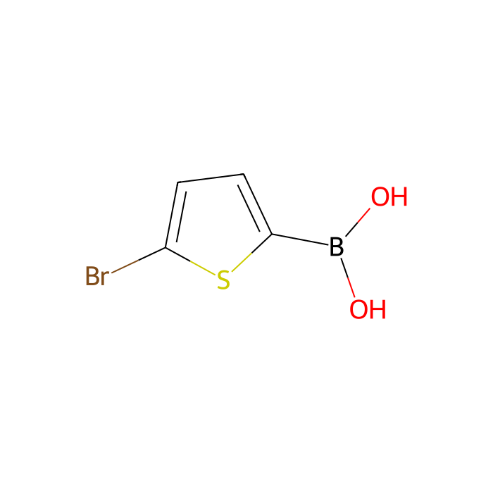 5-Bromo-2-thienylboronic acid(contains varying amounts of Anhydride) - ≥95% CAS No(162607-17-2) by Aladdin Scientific