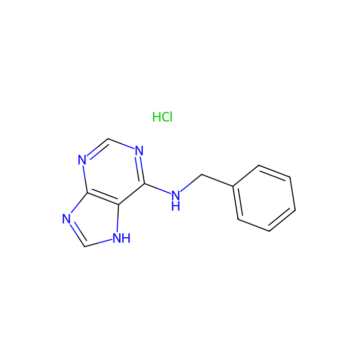6-Benzylaminopurine hydrochloride - ≥98% CAS No(162714-86-5) by Aladdin Scientific