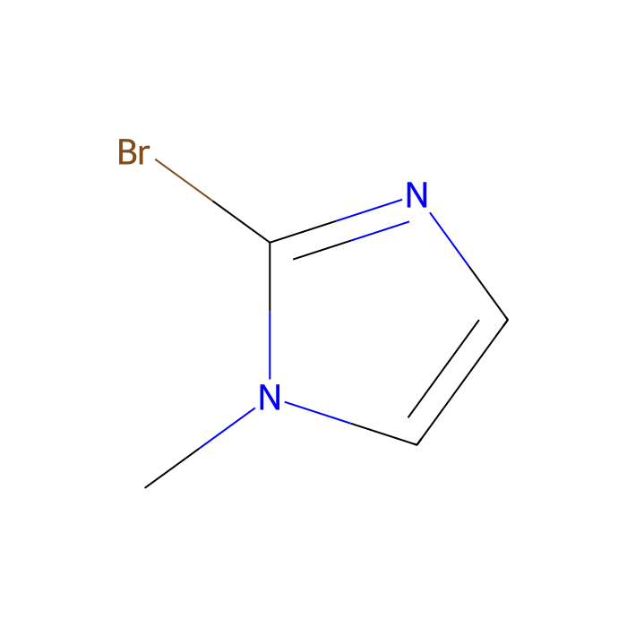 2-Bromo-1-methyl-1H-imidazole - ≥95% CAS No(16681-59-7) by Aladdin Scientific