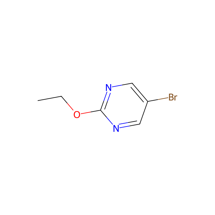 5-Bromo-2-ethoxypyrimidine - ≥97% CAS No(17758-11-1) by Aladdin Scientific