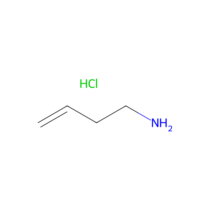3-Butenylamine hydrochloride - ≥95% CAS No(17875-18-2) by Aladdin Scientific