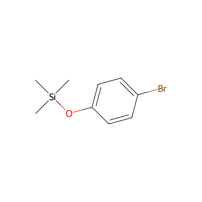 1-Bromo-4-(trimethylsiloxy)benzene - ≥98% CAS No(17878-44-3) by Aladdin Scientific