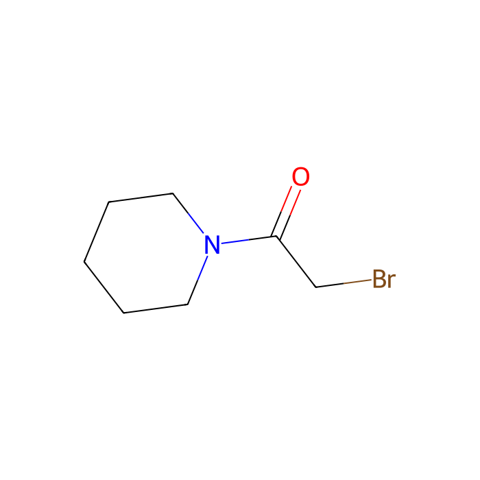 1-(Bromoacetyl)piperidine - ≥98% CAS No(1796-25-4) by Aladdin Scientific