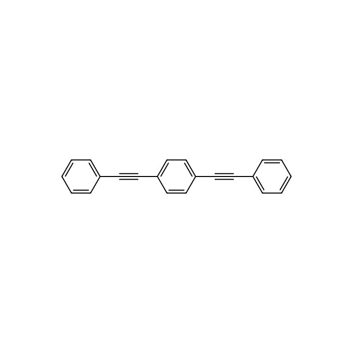 1,4-Bis(phenylethynyl)benzene - ≥98% CAS No(1849-27-0) by Aladdin Scientific